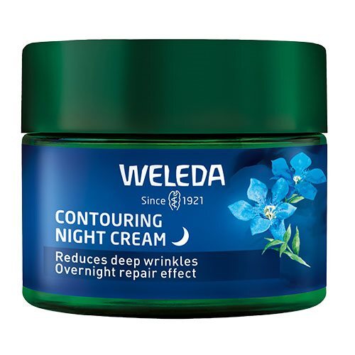 Weleda Contouring Night Cream 40 Ml