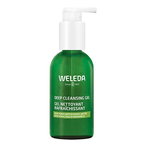 Weleda Deep Cleansing Gel 150 Ml
