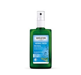 Weleda Deo Spray Herbal Fresh Salbei  100ml