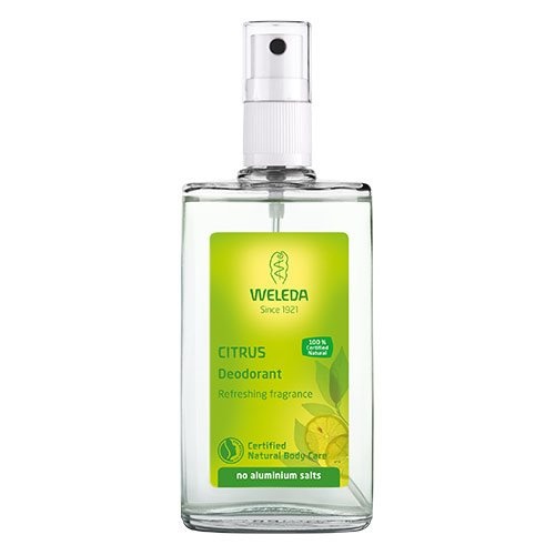 Weleda Deodorant Citrus 100 Ml