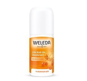 Weleda Deodorant 24h Roll On Sea Buckthorn  60ml