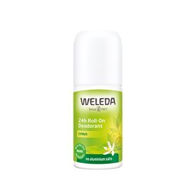 Weleda Deodorant Roll-on 24h Citrus  50 Ml
