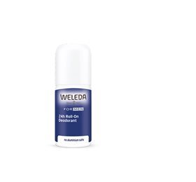 Weleda Deodorant Roll-on 24h Men  50 Ml