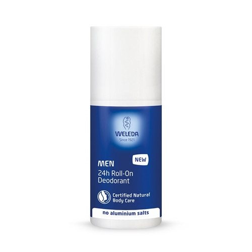 Weleda Deodorant Roll-on 24h Men 50 Ml