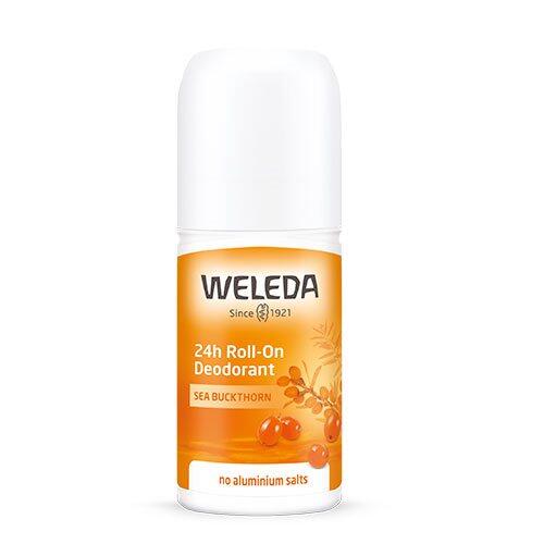 Weleda Deodorant Roll-on 24h Sea Buckthorn 50 Ml