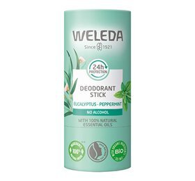 Weleda Deodorant Stick Eucalyptus-peppermint  50g