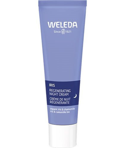 Weleda Iris Regenerating Night Cream  30ml