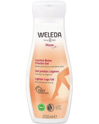 Weleda Lighter Legs Gel  200ml