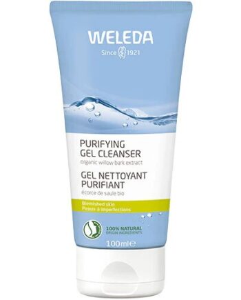 Weleda Purifying Gel Cleanser 100 Ml