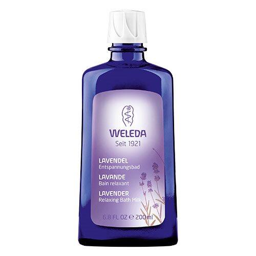 Weleda Relaxing Bath Lavender 200 Ml