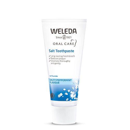 Weleda Salt Tandpasta 75 Ml