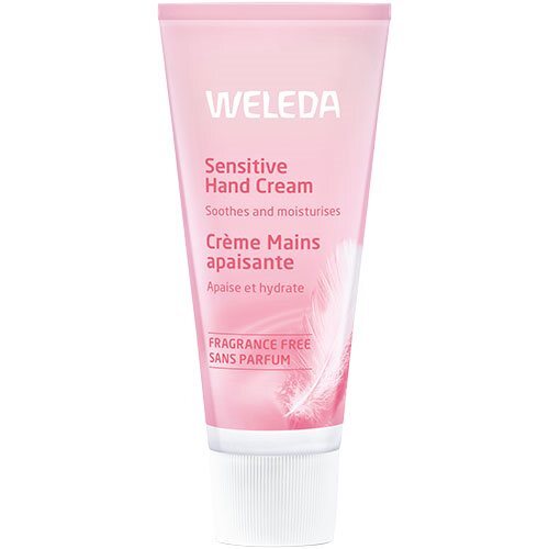 Weleda Sensitive Hand Cream 50 Ml