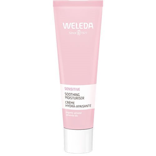 Weleda Sensitive Soothing Moisturiser  30ml