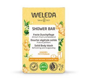 Weleda Shower Bar Ginger 75g