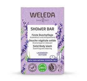 Weleda Shower Bar Lavender 75g