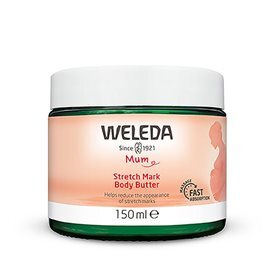 Weleda Stretch Mark Body Butter  150ml