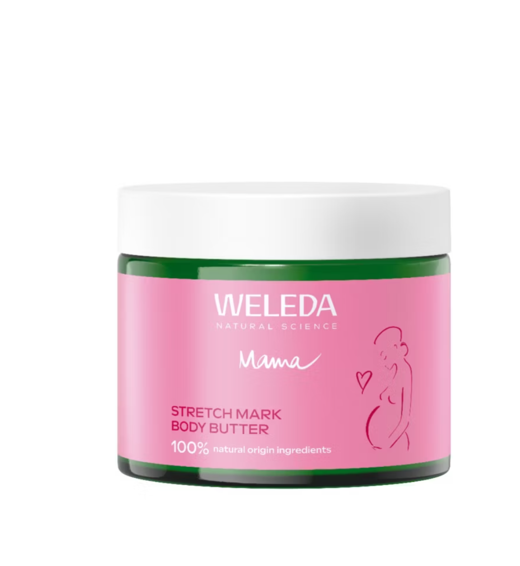 Weleda Stretch Mark Body Butter 150 Ml