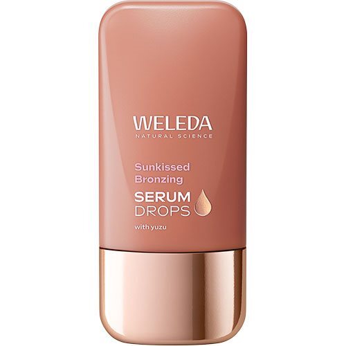 Weleda Sunkissed Bronzing Serum Drops 30 Ml