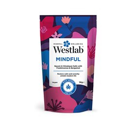 Westlab Badesalt Mindful  Bull    Kg