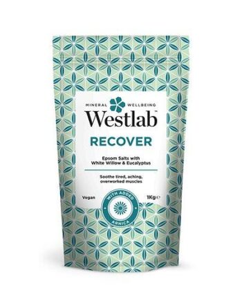 Westlab Badesalt Recover  1kg