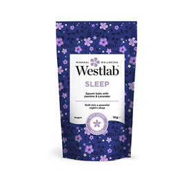 Westlab Badesalt Sleep  Bull    Kg