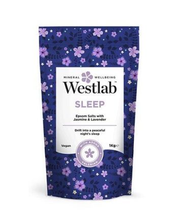 Westlab Badesalt Sleep  1kg
