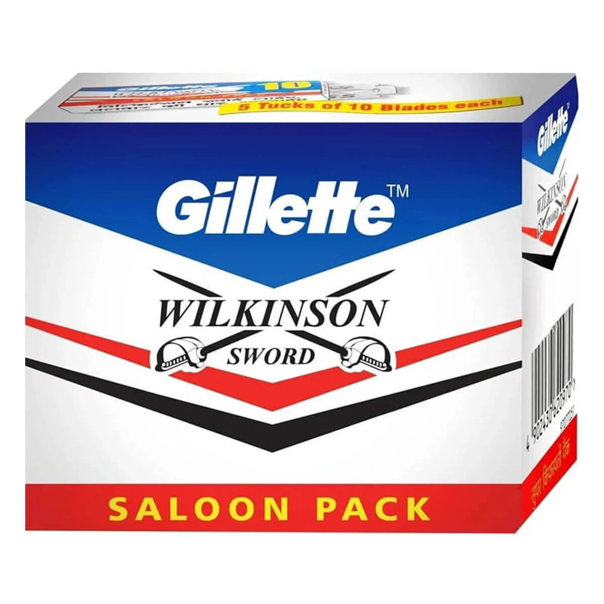 Wilkinson De-barberblade 50 Stk