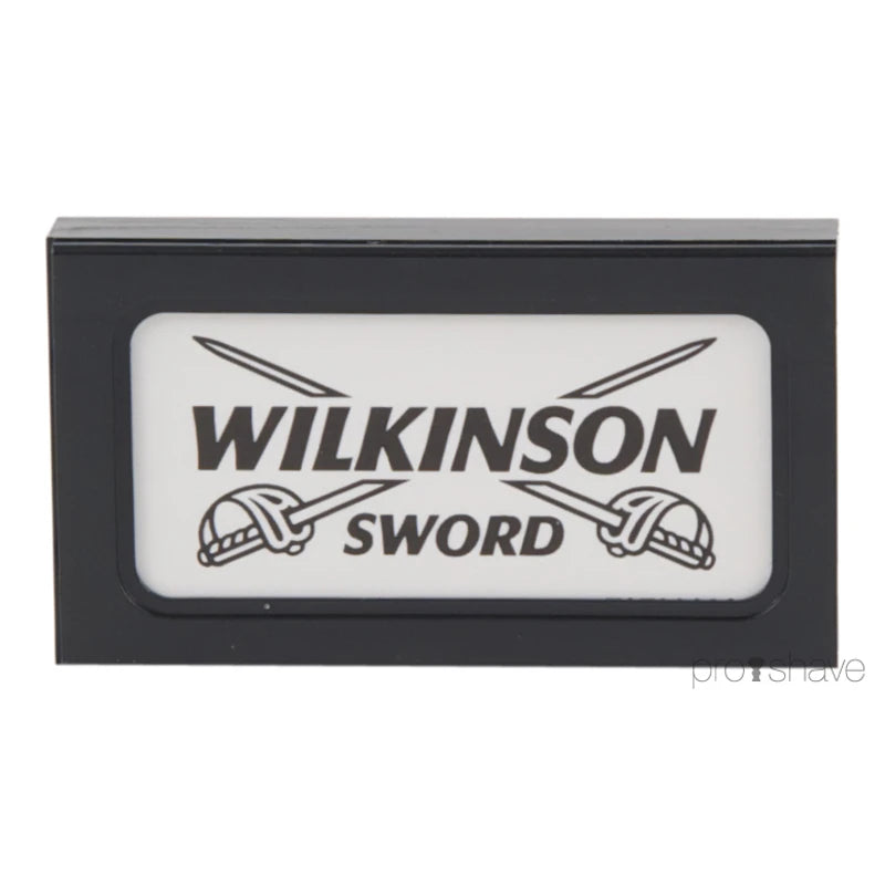 Wilkinson Sword Hd De-barberblade  2x5 Stk   10 Stk
