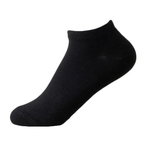 Women Low Cut Socks Sort Str 34-40