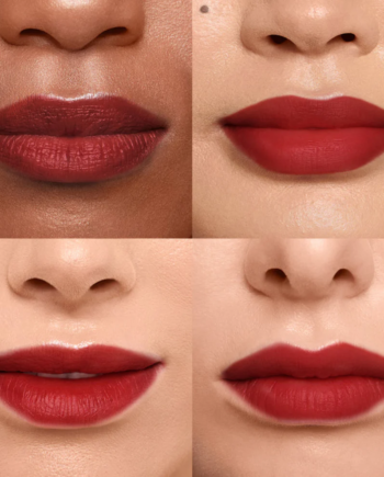 Wonderskin Wonder Blading Lip Stain Kit   Quot Hayley Quot   Rich Neutral Red