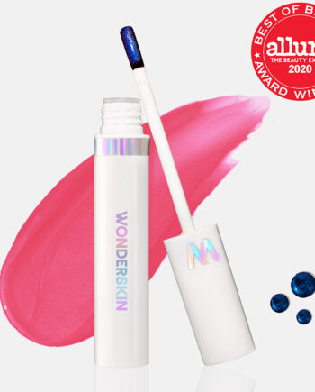 Wonderskin Wonder Blading Lip Stain Masque   Quot Sweatheart Quot   Hot Pink  4ml