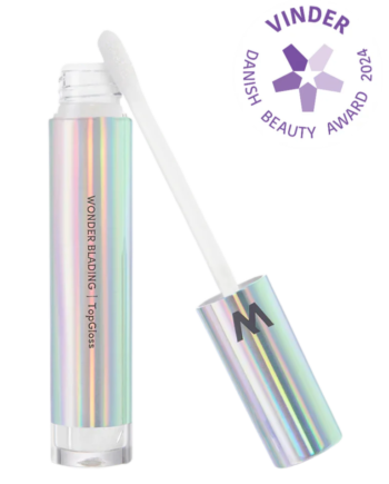 Wonderskin Wonder Blading Top Gloss  Quot Clear Shine Quot  4ml