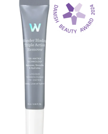 Wonderskin Wonder Blading Triple Action Remover  15ml