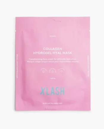 Xlash Collagen Hydrogel Hyal Mask    Stk