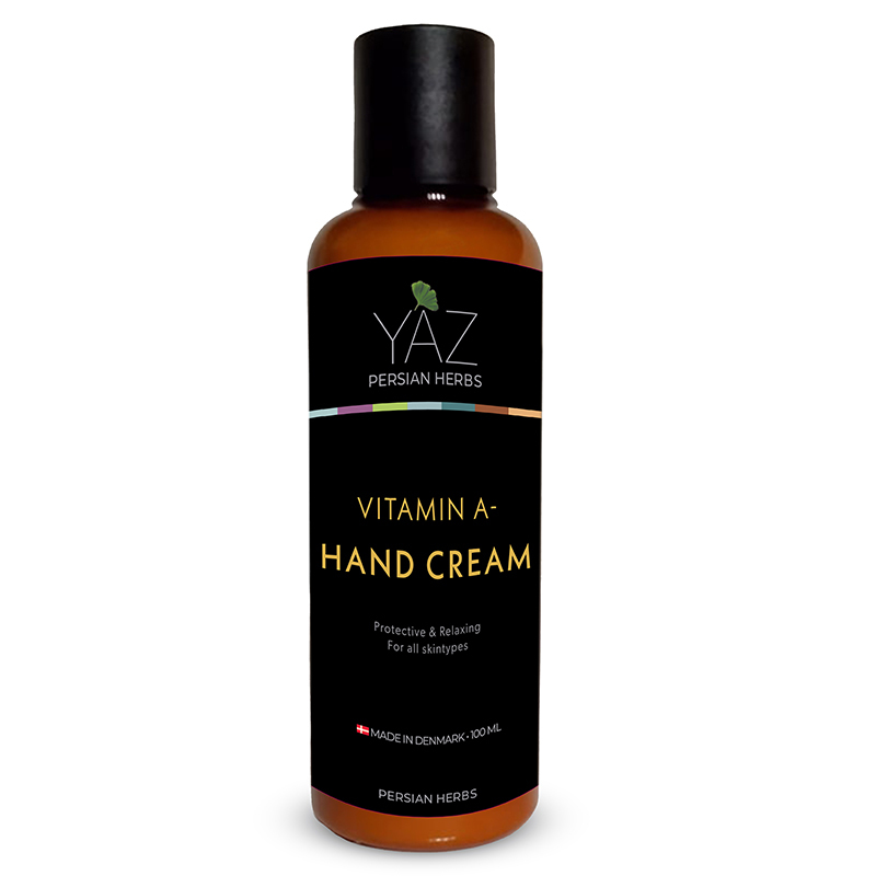 Yaz Hands Up Håndcreme  100ml