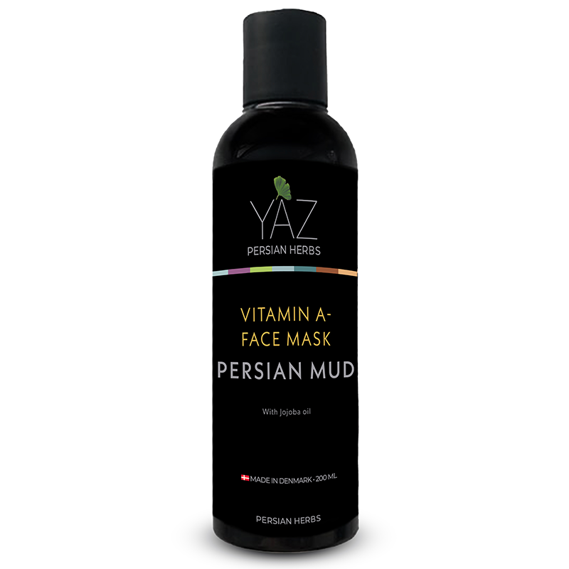 Yaz Persian Mud Ansigtsmaske  200ml