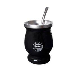 Yerba Mate Krus 230 Ml    Bombilla Sugerør