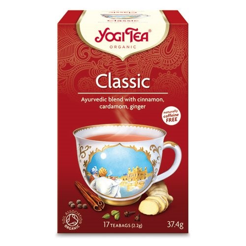 Yogi Tea Classic    17 Br
