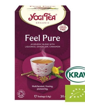 Yogi Tea Feel Pure    17br