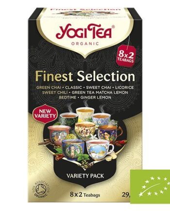 Yogi Tea Finest Selection    16br