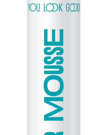 You Look Good Fiber Mousse  200ml