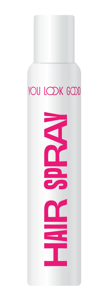 You Look Good Hair Spray 200ml