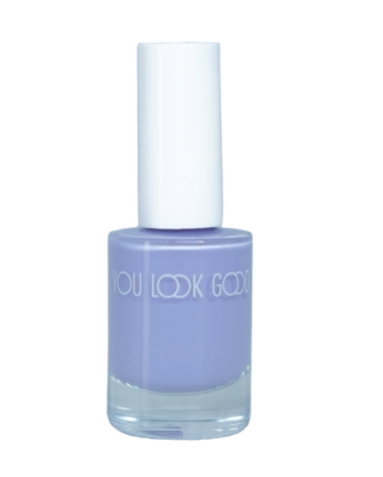 You Look Good Neglelak   Quot French Lilac Quot