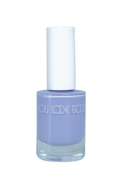 You Look Good Neglelak Quot French Lilac Quot