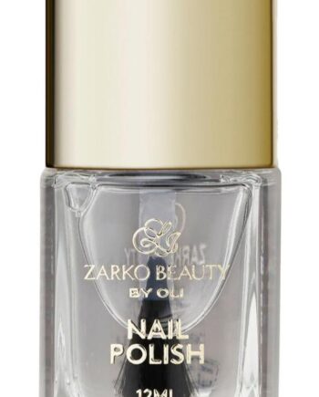 Zarko Beauty By Oli Neglelak  Quot Crystal Clear Quot  12ml