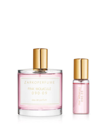 Zarkoperfume Gift Set Twin Set Pink Molécule 090 09 Edp 100 Ml   Purse Spray 12 Ml