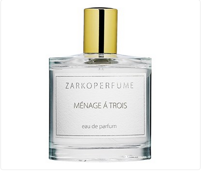 Zarkoperfume Ménage    Trois 100 Ml