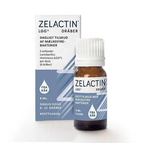 Zelactin Dråber   Ml