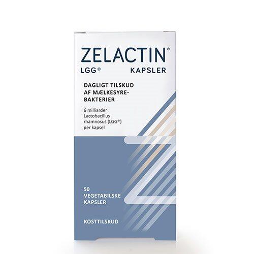 Zelactin 50 Kapsler