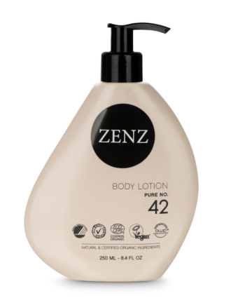 Zenz Body Lotion Pure No  42 250 00 Ml
